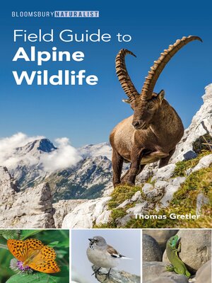 cover image of Field Guide to Alpine Wildlife